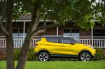 Chevrolet Adra Concept 2014 года